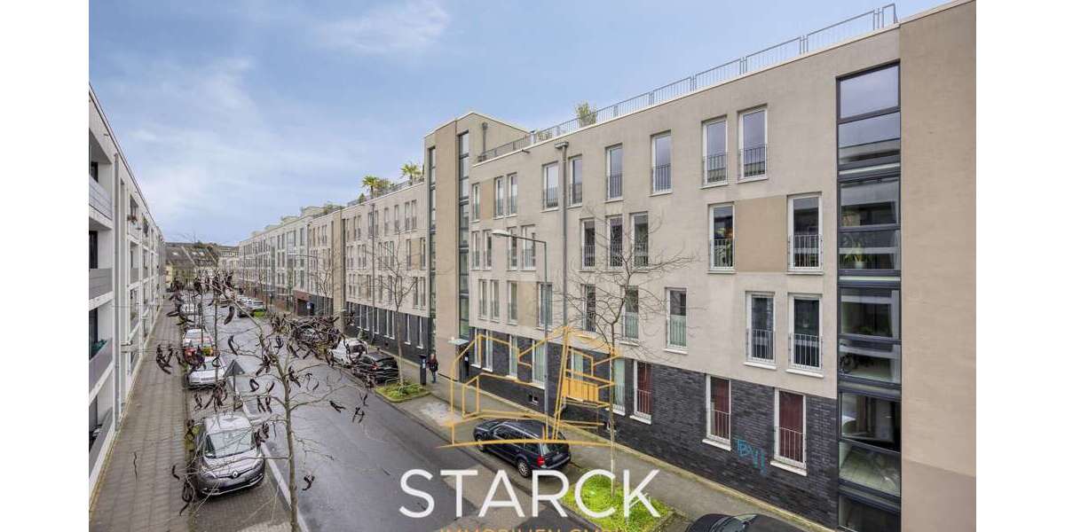 Etagenwohnung Köln / Kalk Kalk - 2 Zimmer, 54 m&sup2;, 324.000&euro; | Angebot:25190099