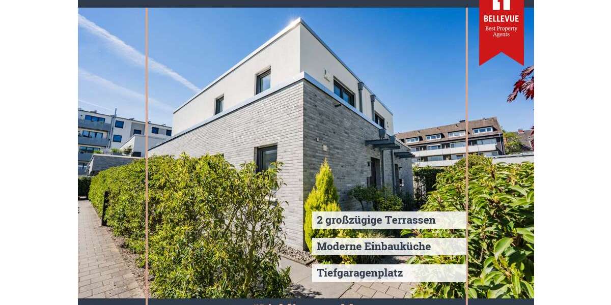 Einfamilienhaus Köln / Sülz Sülz - 3 Zimmer, 115 m&sup2;, 945.000&euro; | Angebot:26349370