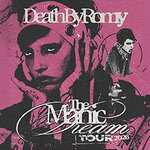 DeathbyRomy - The Manic Dream Tour 2026 + Special Guests: KiNG MALA, JAYDEN HAMM