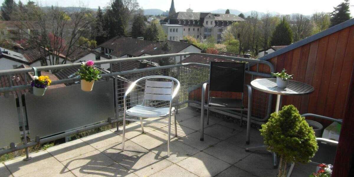 Etagenwohnung Bonn Dottendorf - 2 Zimmer, 63 m&sup2;, 245.000&euro; | Angebot:26306881