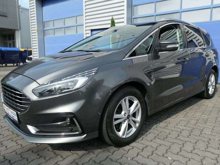 Ford S-Max 129.114 km 19.950 € Monheim am Rhein 40789