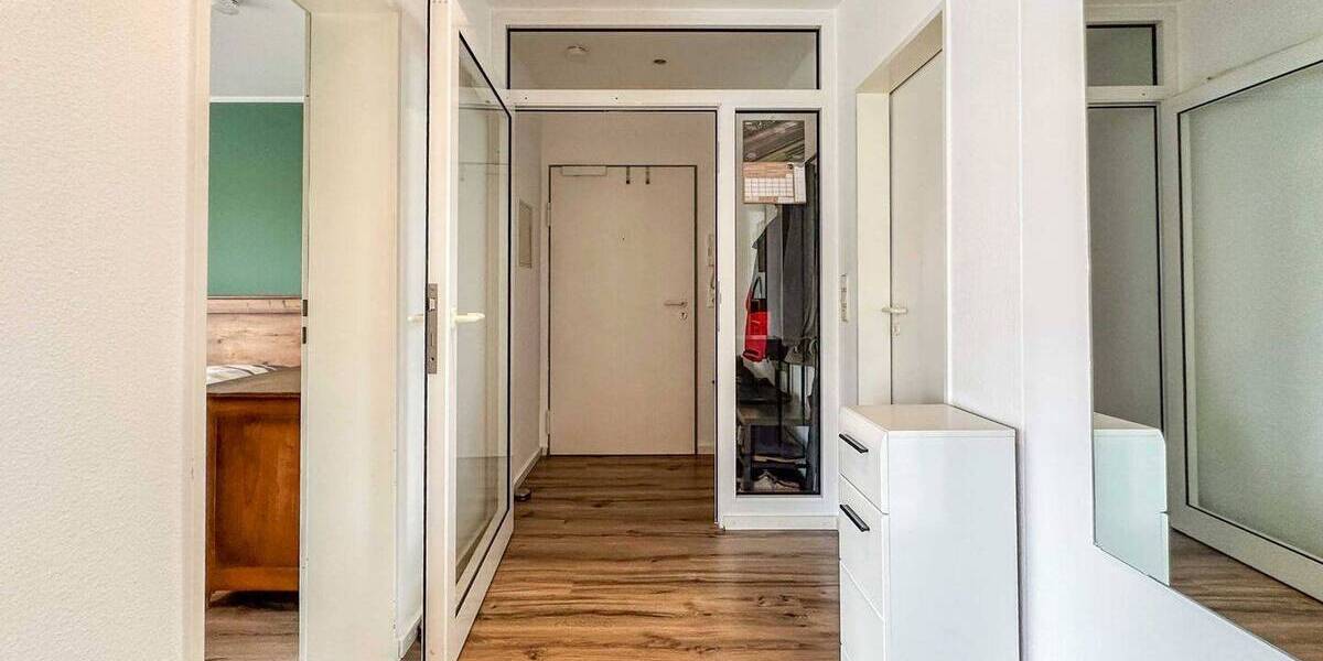 Etagenwohnung Köln Sürth - 3 Zimmer, 64 m&sup2;, 299.000&euro; | Angebot:26189710