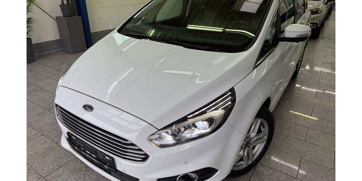 Ford S-Max 167.475 km 12.990 &euro; Köln 50829