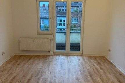 Helle 2 Zimmerwohnung mit Wohnküche und 2 Balkonen 2 zimmer