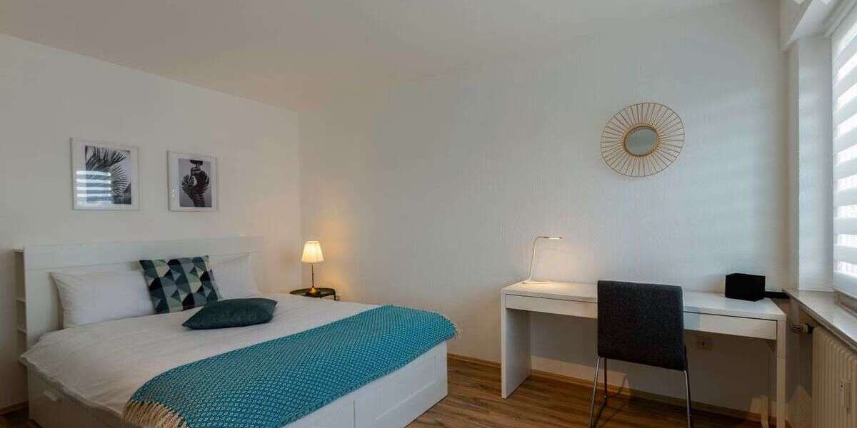 Wohnen auf Zeit in Leverkusen 1.280 € 1 zimmer