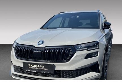 Skoda Karoq 11.500 km 42.480 &euro; Bonn 53227