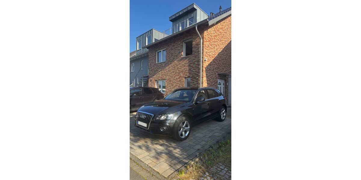 Audi Q5 268.000 km 8.590 &euro; Bonn 53121