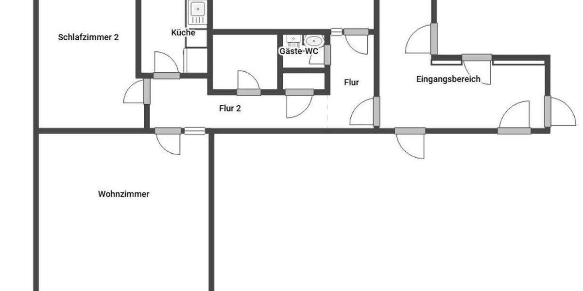 Charmante Barrierefreie 3-Zimmer-Wohnung mit zwei Balkonen und Tiefgaragenstellplatz in Köln-Weiden 3 zimmer