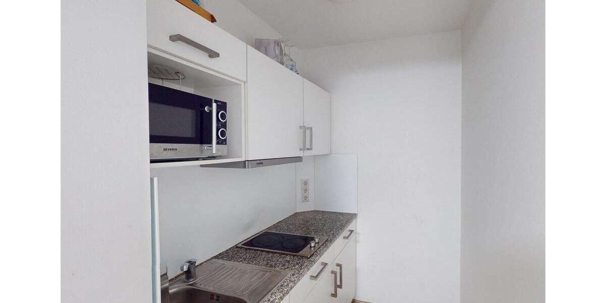 Erdgeschoßwohnung Köln Mülheim - 1 Zimmer, 31 m&sup2;, 444&euro; | Angebot:23567351