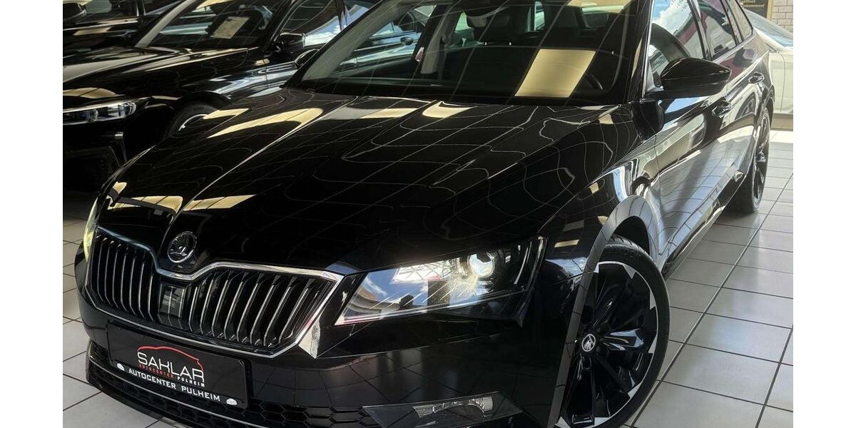 Skoda Superb 165.000 km 17.499 &euro; pulheim 50259