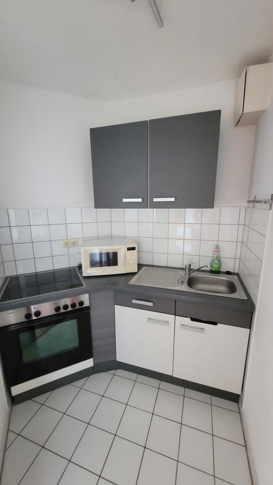 Möbliertes Apartment Wohnung in Neuss Grimlinghausen zimmer