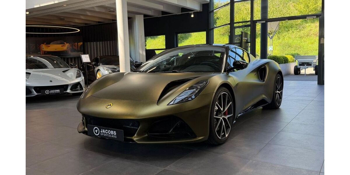 Lotus Emira 15.484 km 79.900 &euro; Köln 50829