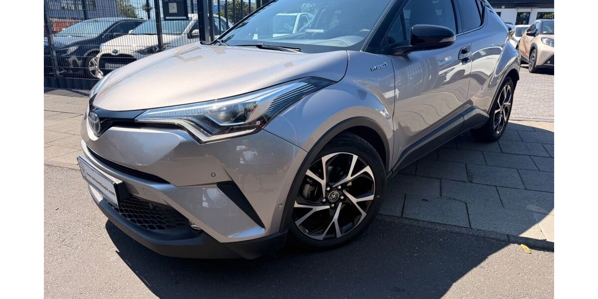 Toyota C-HR 79.231 km 17.190 &euro; Köln 51065