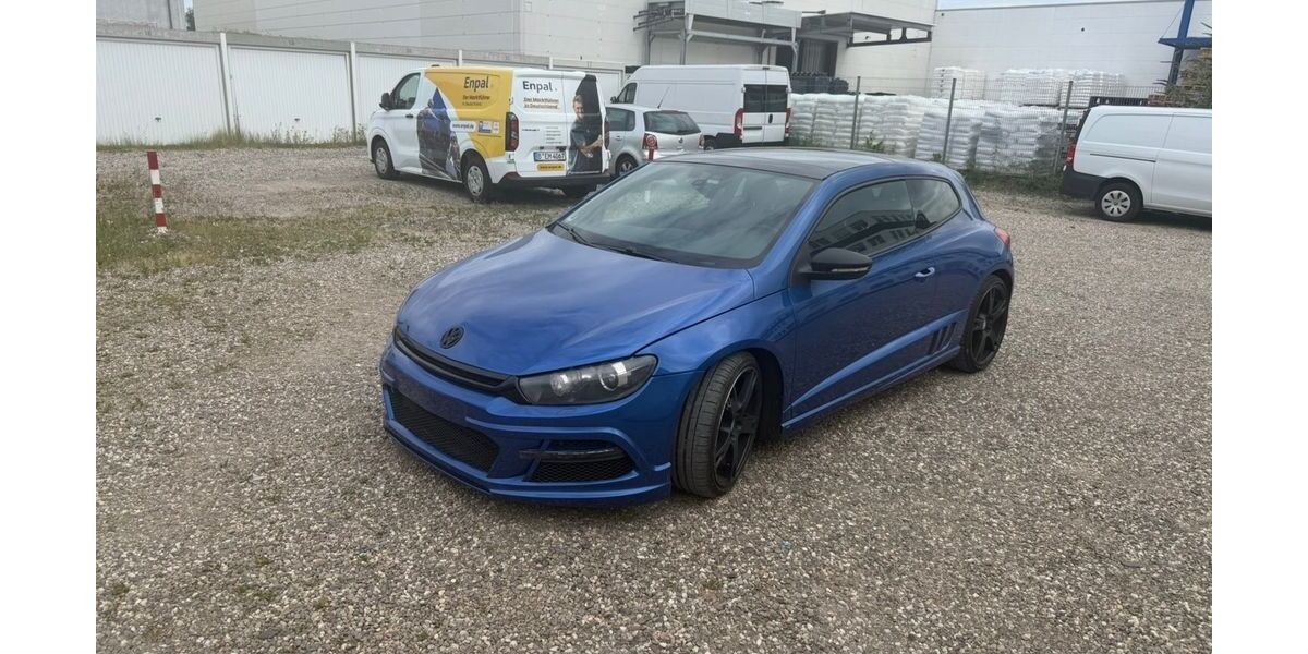 VW Scirocco 160.000 km 7.000 &euro; Köln 51103