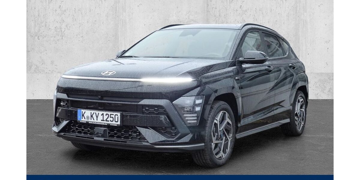 Hyundai KONA 3.333 km 34.450 € Köln 50825