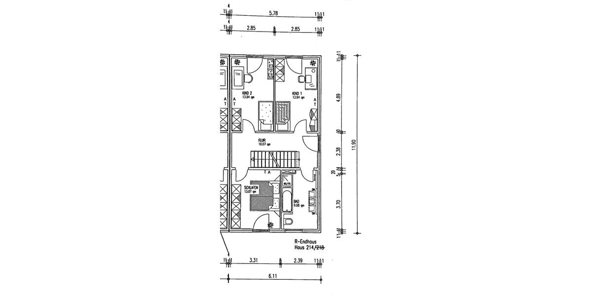 Doppelhaushälfte Pulheim - 5 Zimmer, 160 m&sup2;, 739.000&euro; | Angebot:26891029