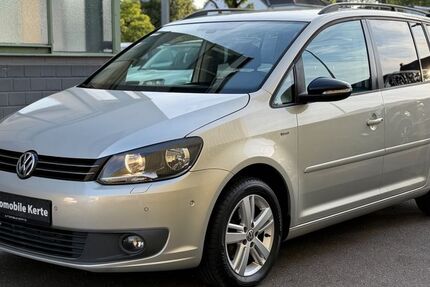 VW Touran 214.388 km 6.990 &euro; Leverkusen 51373