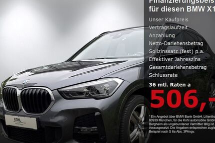 BMW X1 48.688 km 32.120 &euro; Bergheim 50126