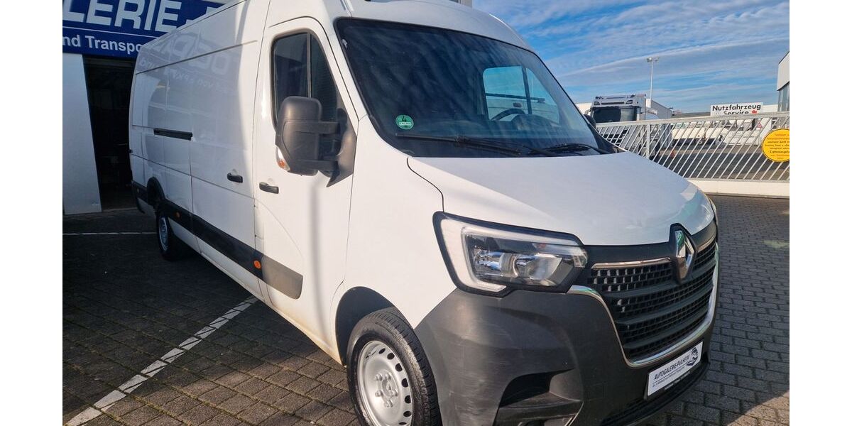 Renault Master 161.000 km 14.450 &euro; Pulheim 50259