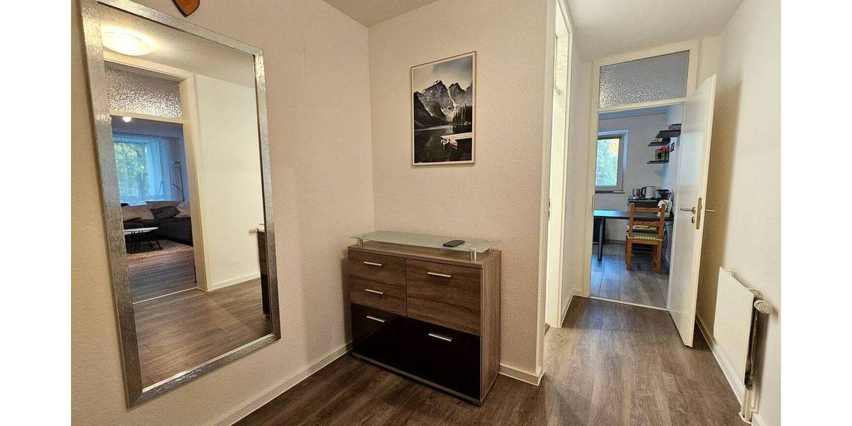 Etagenwohnung Köln Junkersdorf - 2 Zimmer, 80 m&sup2;, 319.000&euro; | Angebot:26674886
