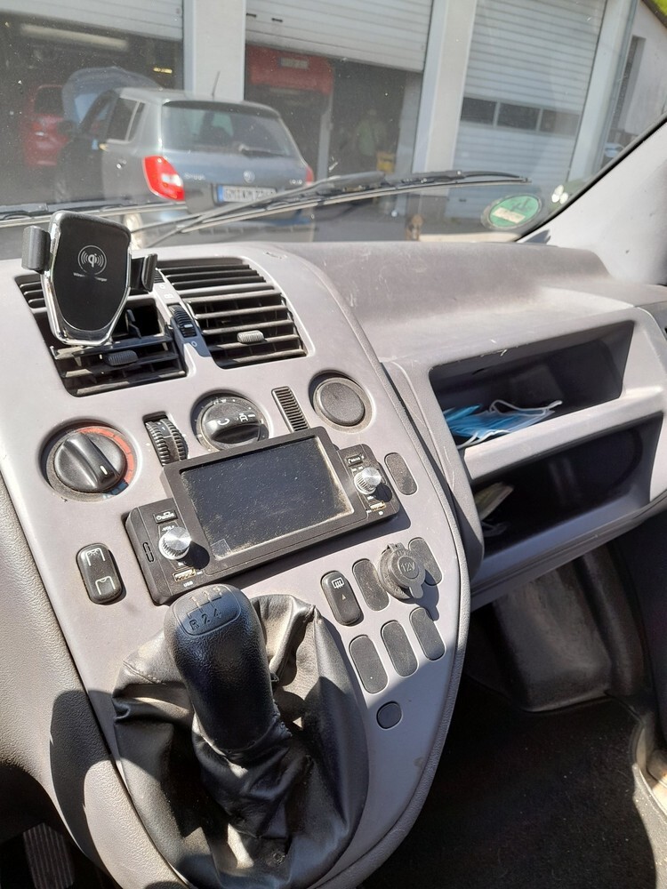 Mercedes-Benz Vito 1.315.000 km 3.500 € Lindlar 51789