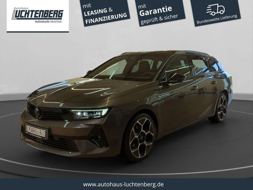 Opel Astra 28.000 km 26.490 € Leverkusen 51381