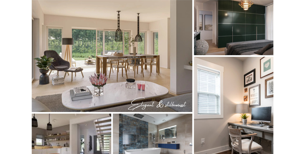 Einfamilienhaus Bonn Holzlar - 5 Zimmer, 123 m&sup2;, 600.375&euro; | Angebot:26344474