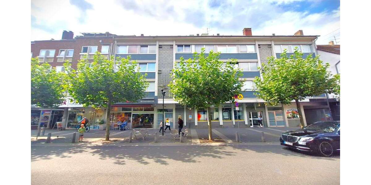 Etagenwohnung Langenfeld Immigrath - 2 Zimmer, 75 m&sup2;, 645&euro; | Angebot:27356572