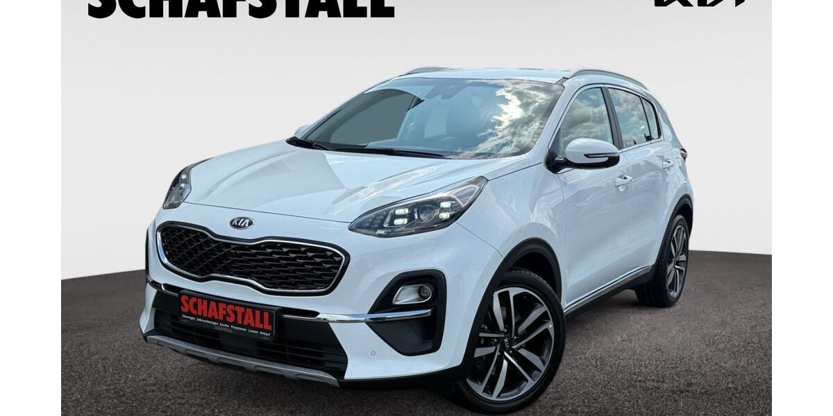 Kia Sportage 62.220 km 21.979 &euro; Elsdorf (bei Köln) 50189