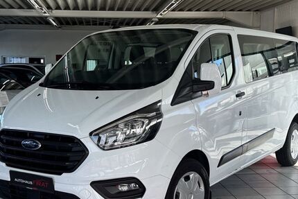 Ford Transit Custom 96.715 km 23.449 &euro; Erftstadt / Köln 50374