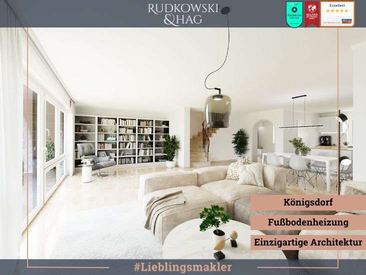 Haus zum Kaufen in Frechen-Königsdorf 599.000 € 166 m²