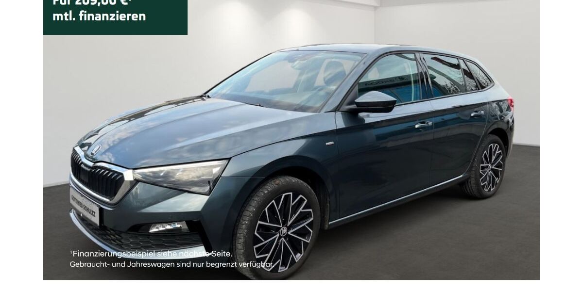 Skoda Scala 45.369 km 17.950 &euro; Solingen 42651