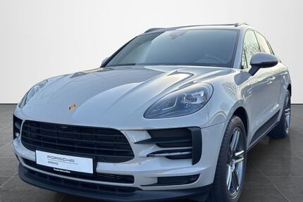 Porsche Macan 44.200 km 53.950 &euro; Bonn 53119