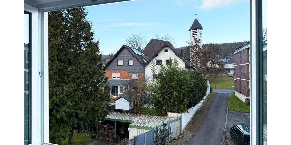 Etagenwohnung Siegburg Kaldauen - 3 Zimmer, 78 m&sup2;, 269.000&euro; | Angebot:24874623