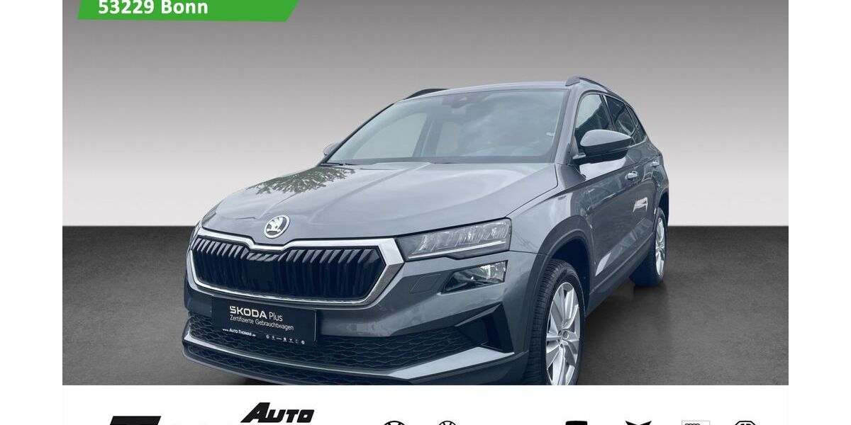 Skoda Karoq 24.900 km 31.880 &euro; Bonn 53227