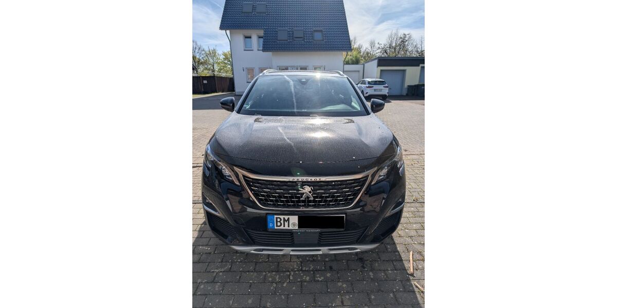 Peugeot 5008 100.300 km 19.500 &euro; Elsdorf 50189