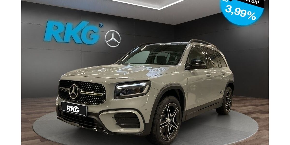 Mercedes-Benz GLB 220 9.800 km 49.890 &euro; Bonn 53119