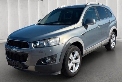 Chevrolet Captiva 71.000 km 10.499 &euro; Bergisch Gladbach 51429