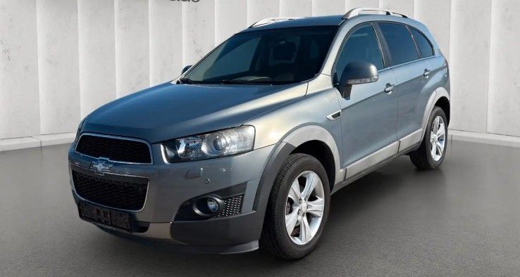 Chevrolet Captiva 71.000 km 10.499 &euro; Bergisch Gladbach 51429