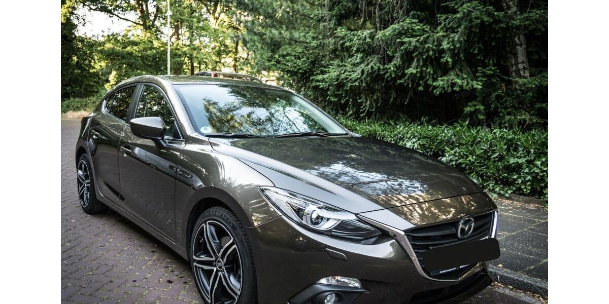 Mazda 3 90.500 km 10.900 &euro; Odenthal 51519