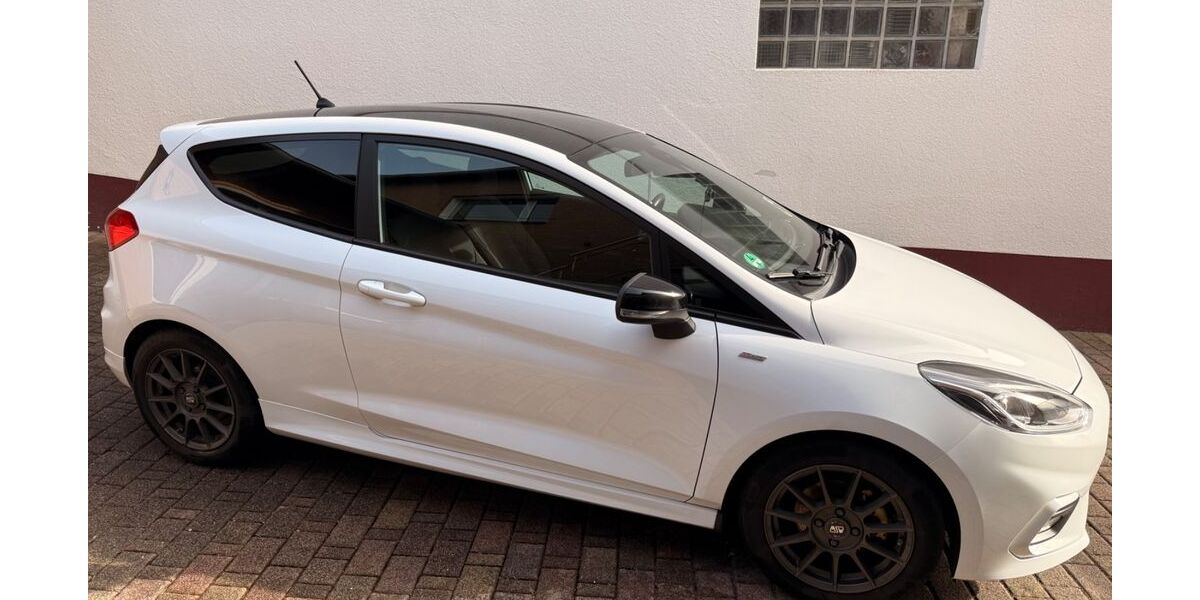 Ford Fiesta 99.589 km 9.800 &euro; Erftstadt 50374