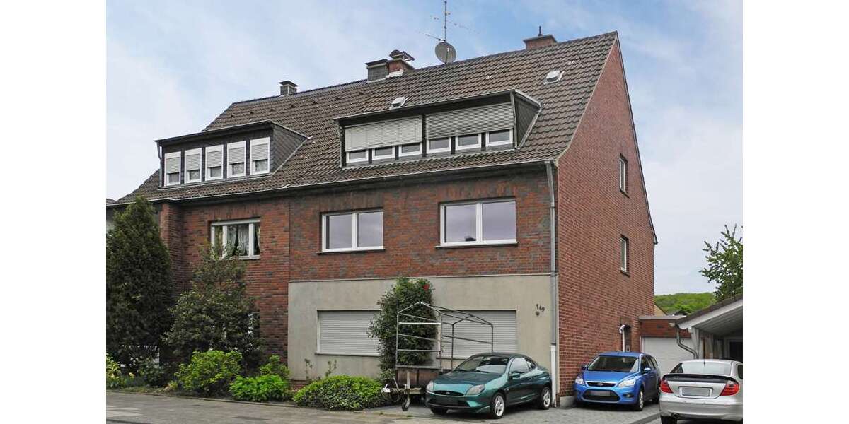 Etagenwohnung Bergheim Ahe - 2 Zimmer, 71 m&sup2;, 550&euro; | Angebot:26898806