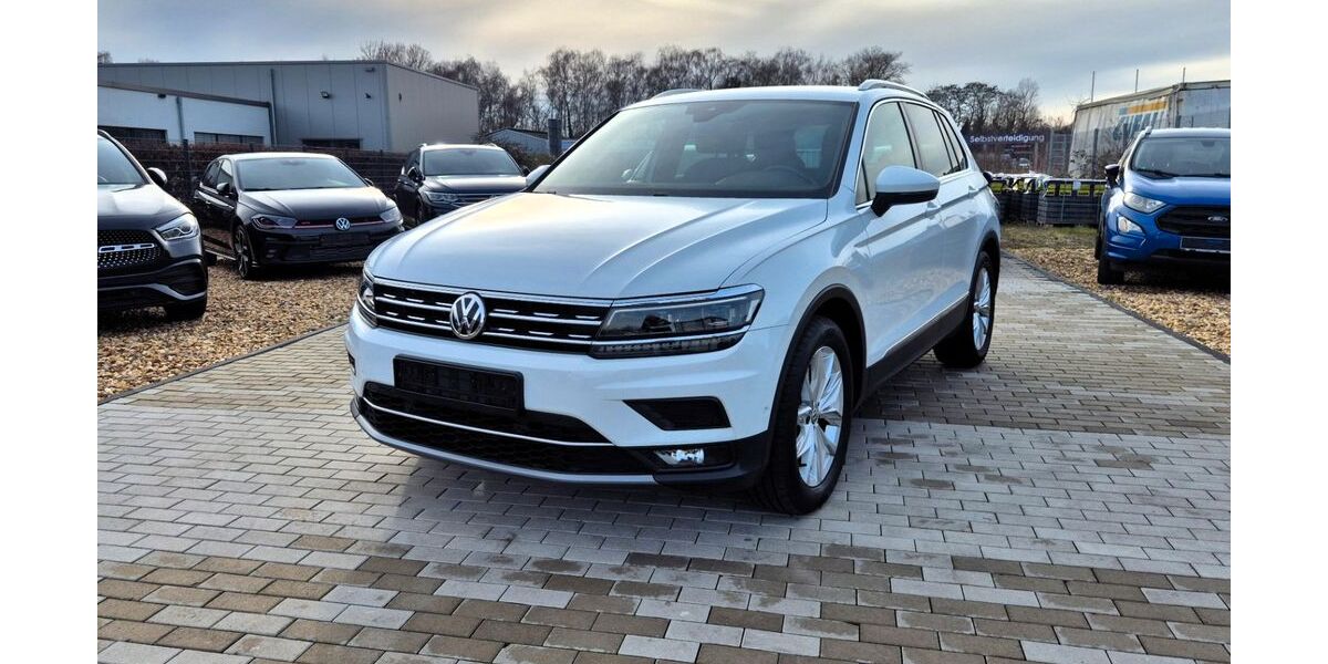 VW Tiguan 103.581 km 18.299 &euro; Bedburg 50181