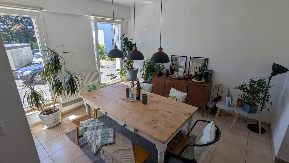Erdgeschoßwohnung Bergisch Gladbach Paffrath - 3 Zimmer, 74 m&sup2;, 820&euro; | Angebot:26704985