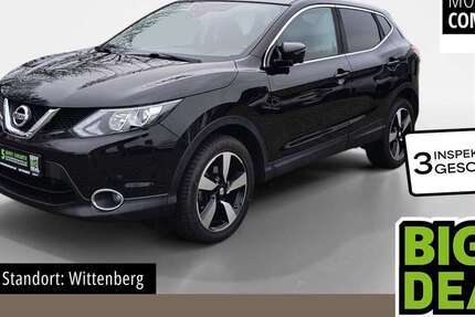 Nissan Qashqai 85.000 km 12.990 € Köln 50968