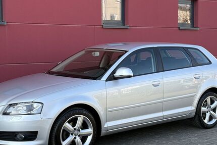 Audi A3 114.407 km 8.600 &euro; Brühl 50321