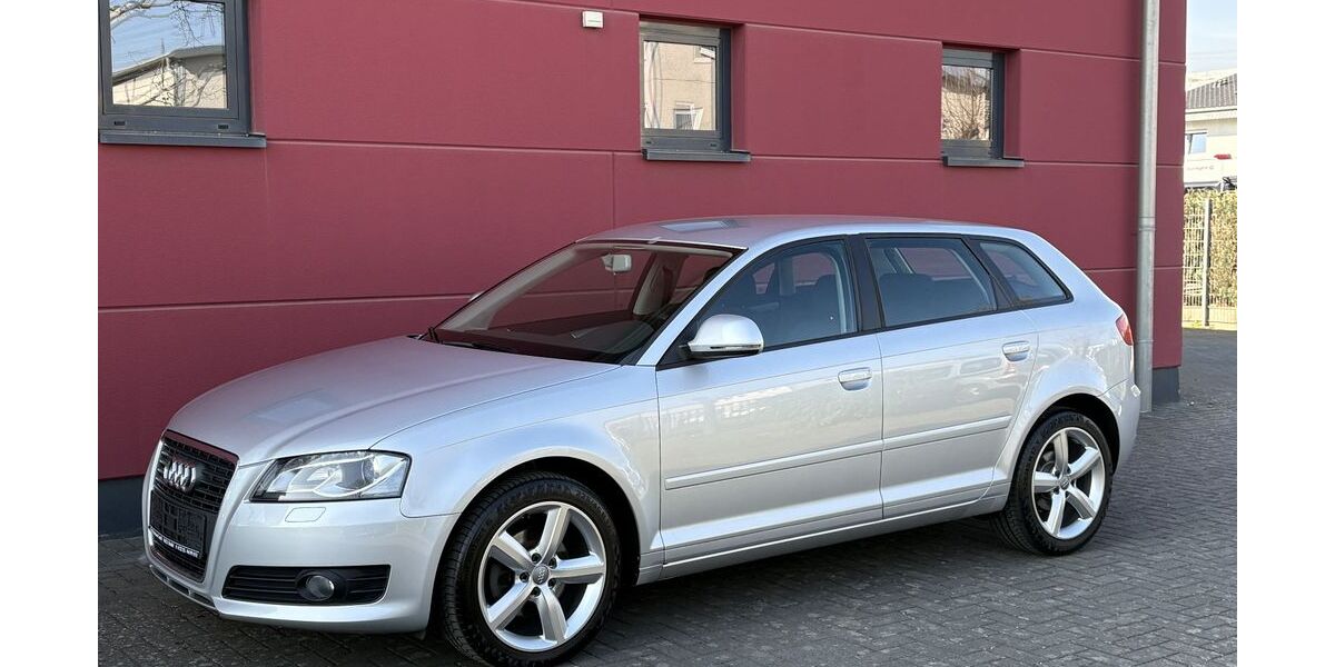 Audi A3 114.407 km 8.600 &euro; Brühl 50321