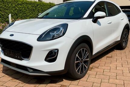 Ford Puma 81.920 km 14.650 € Neunkirchen 53819