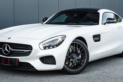 Mercedes-Benz AMG GT 21.500 km 92.900 &euro; Solingen 42699