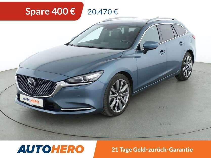 Mazda 6 115.061 km 20.070 € Köln 50739